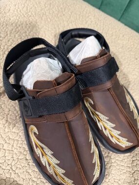 Mountain Research x Reebok Beatnik Sandal 'Brown'